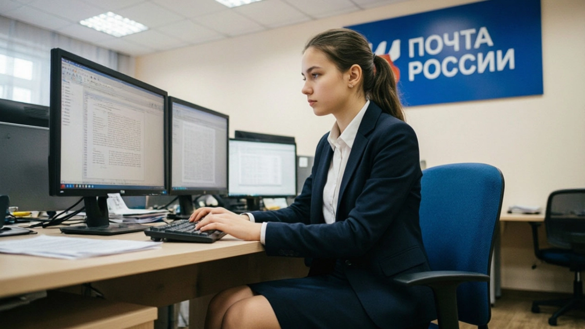 Почта России запустила цифровую платформу «Еком+» для селлеров