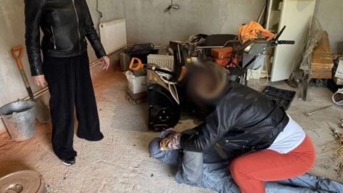 Под Камешковом пьяный мужчина жестоко изуродовал экс-супругу в присутствии детей