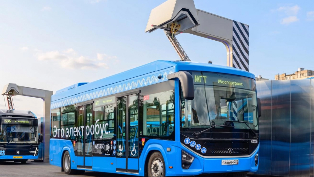 Муроммашзавод начал выпускать детали для электробусов Москвы