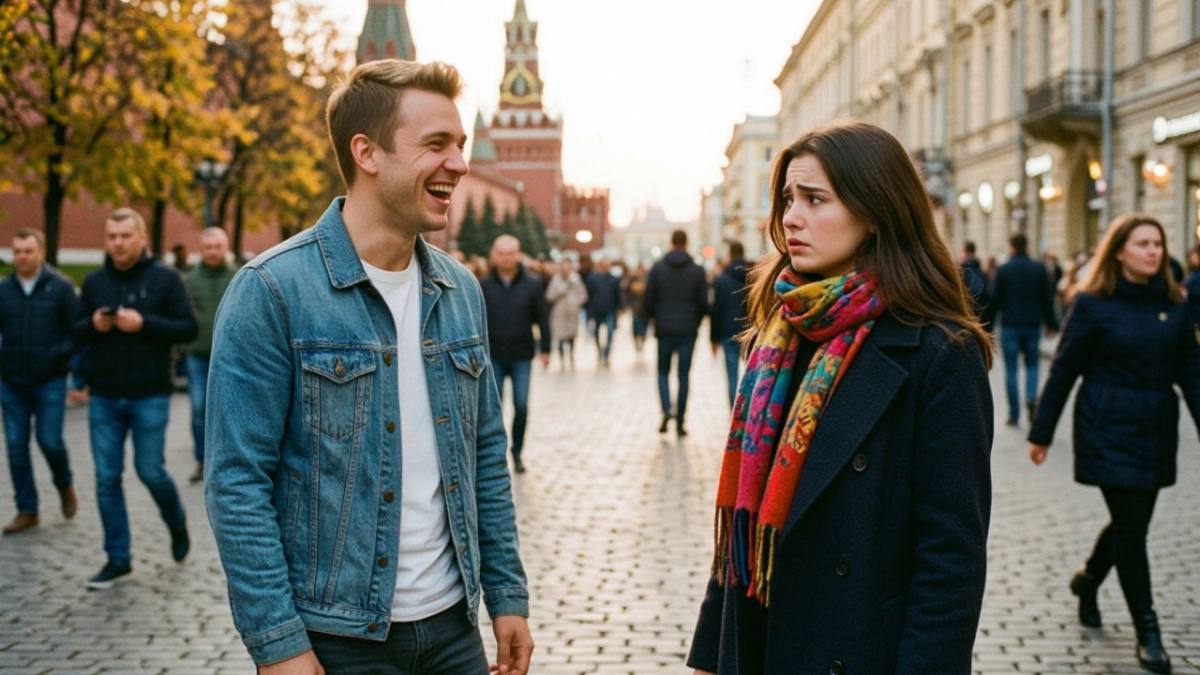 10 русских имён, которые доводят иностранцев до истерики