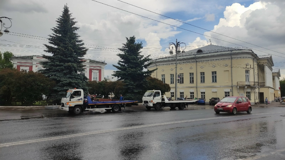 Житель Камешковского района едва не лишился автомобиля «Mercedes-Benz»
