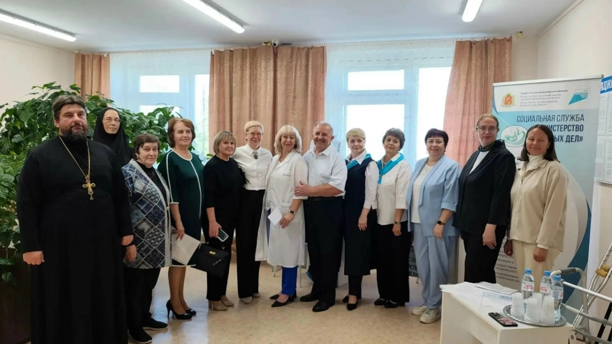 В городе Радужный открыто представительство «Министерства добрых дел»