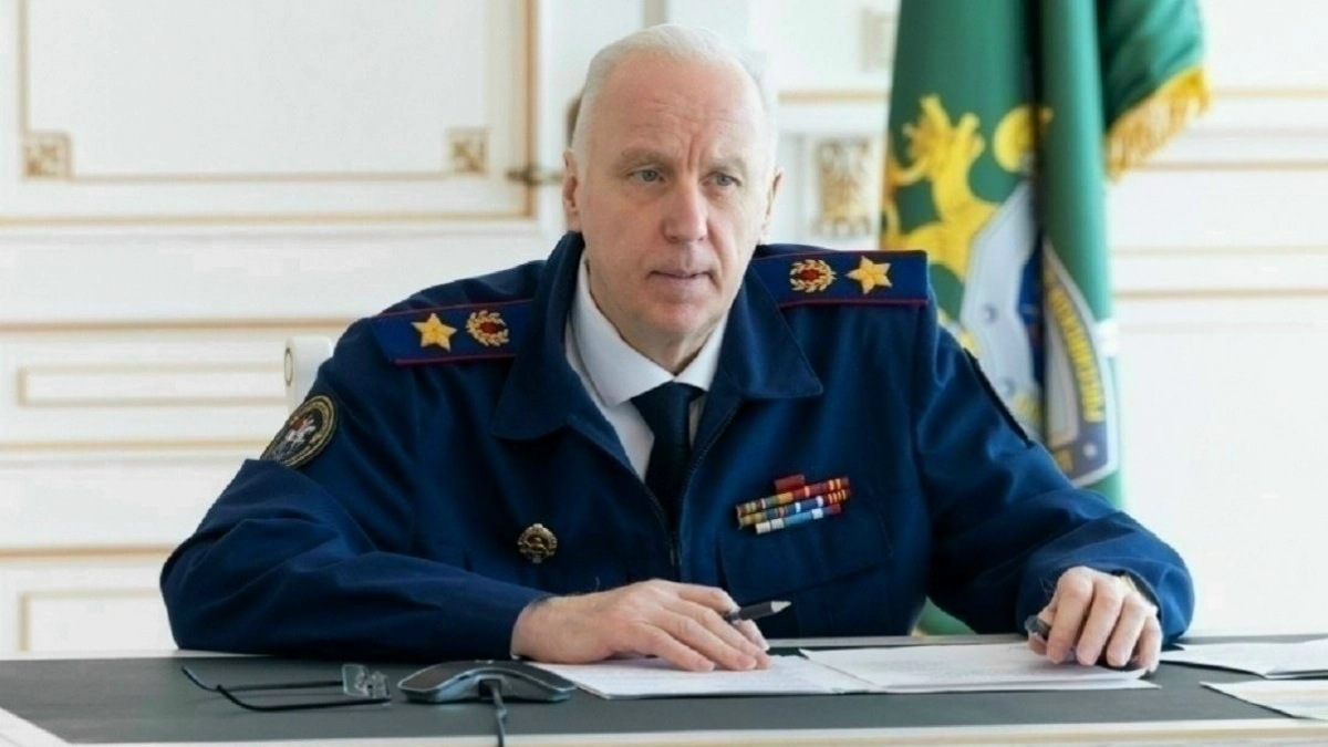 Глава СКР Бастрыкин вмешался в ситуацию с аварийным домом в Октябрьском