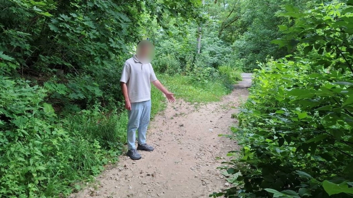 В Меленках пьяный мужчина дважды укусил за ногу росгвардейца