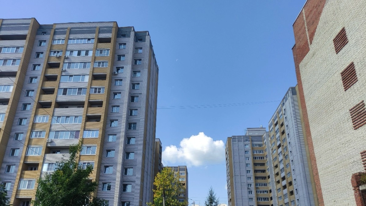 Во Владимире выросла цена квадратного метра в новостройках