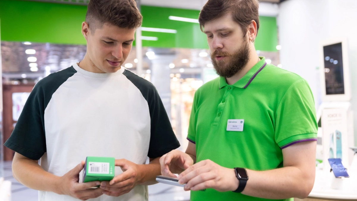 МегаФон объявил старт продаж пауэрбанков нового поколения