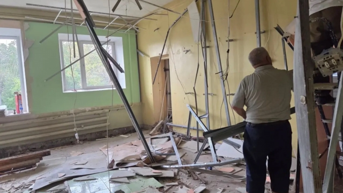 Ремонт Дома ребенка в Муроме будет завершен в текущем году