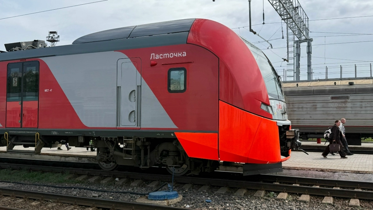 С 25 октября «Ласточка» будет делать остановку на станции Покров