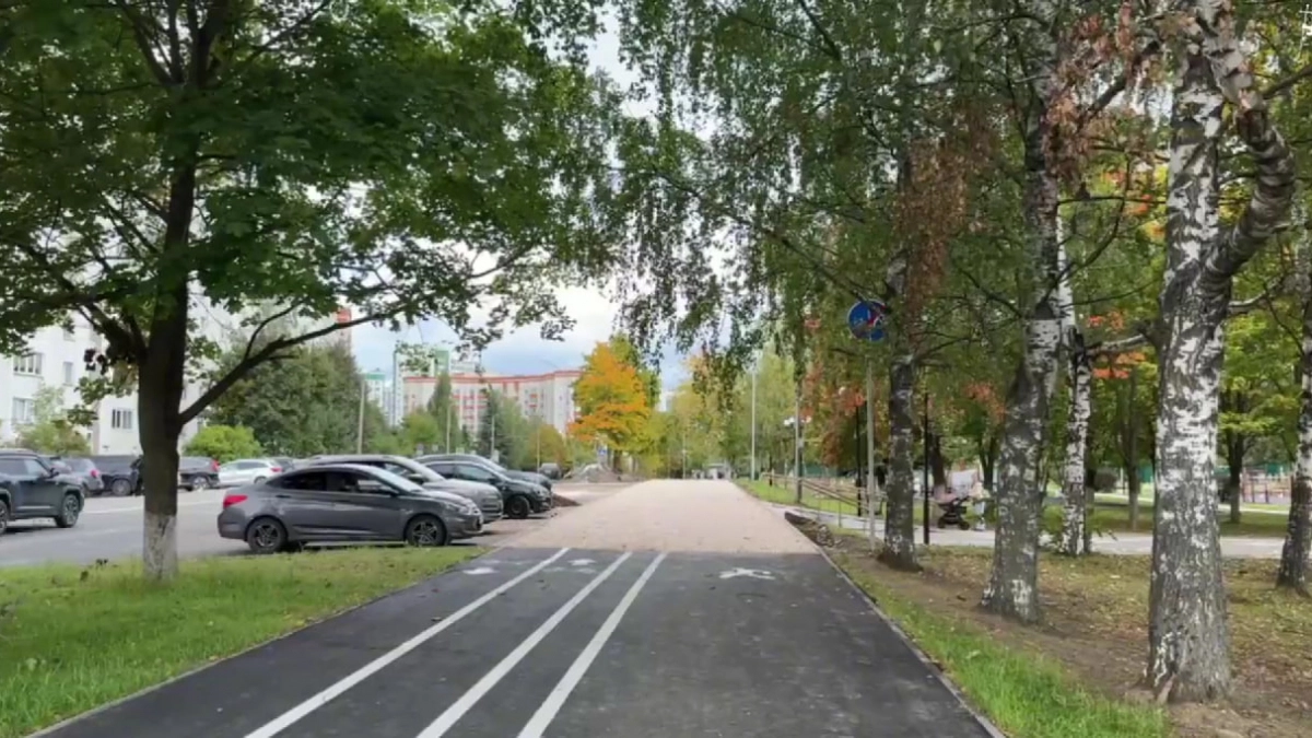 Во Владимире построят велодорожку от ДТЮ до улицы Горького