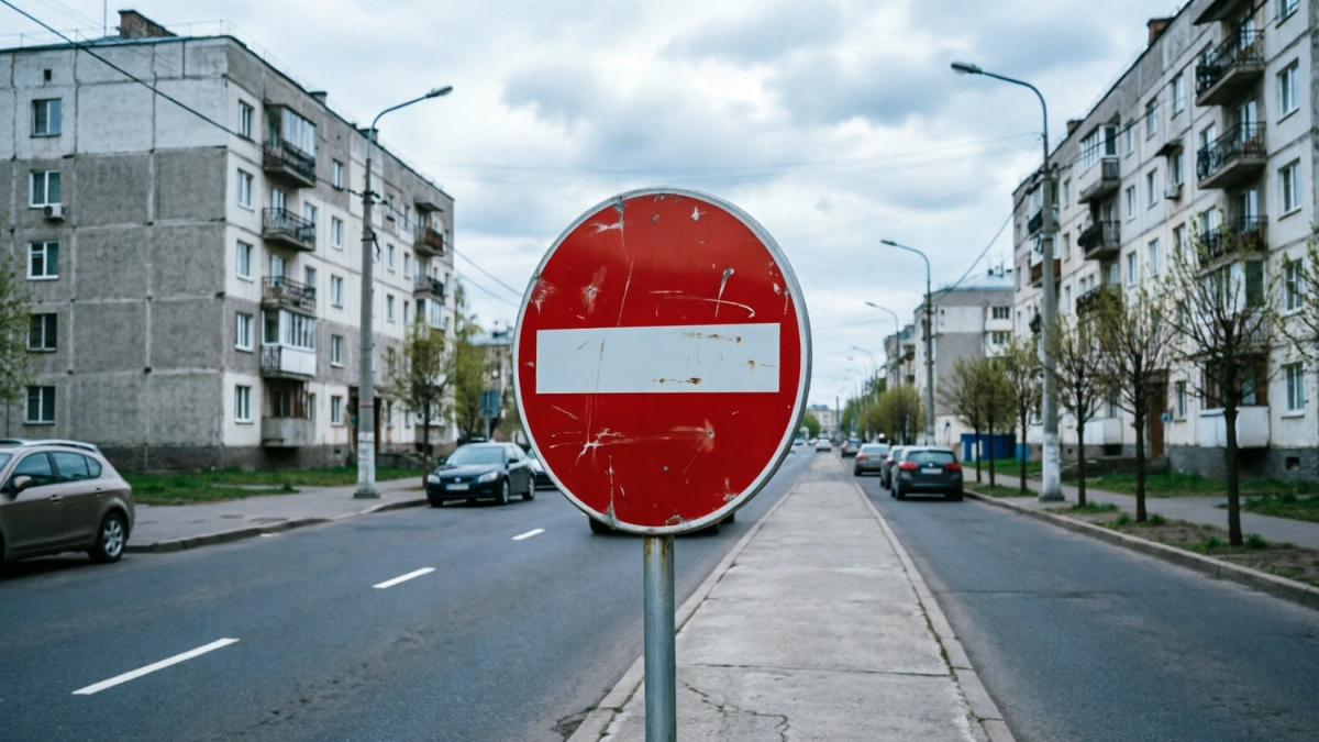 Во Владимире на два дня перекроют Суздальский проспект