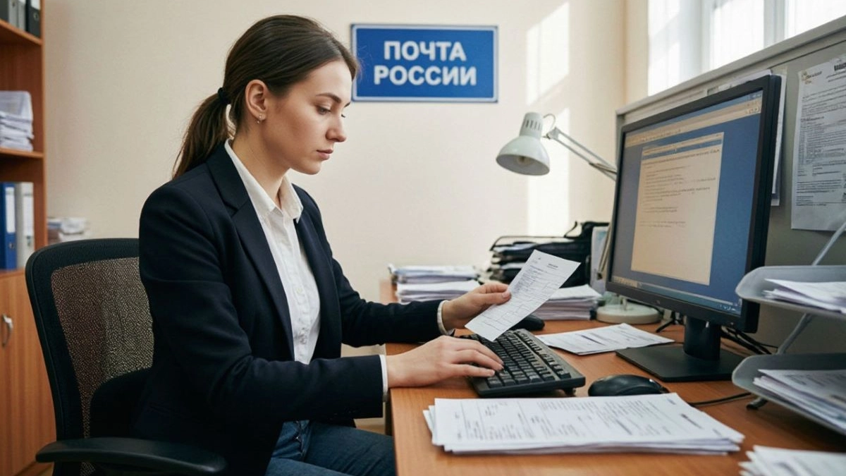 Россияне массово переходят на цифровую почту: компания оцифровала более 1,7 млн писем