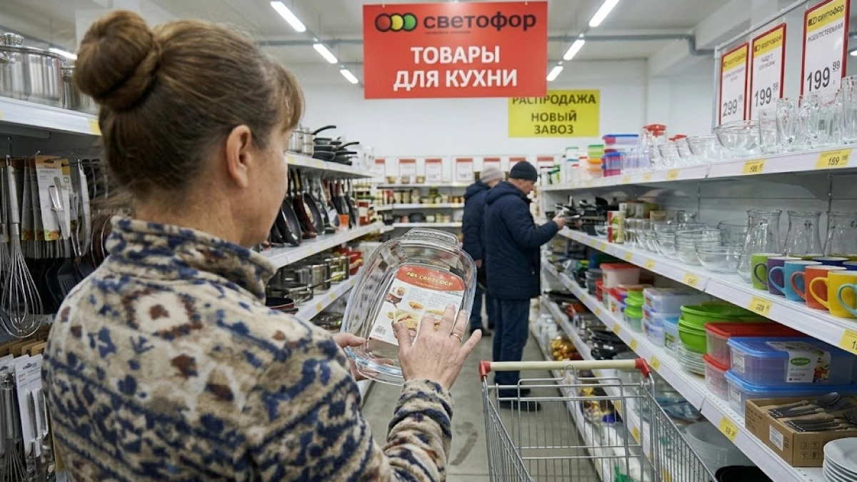 Новинки из «Светофора» разобрала по пользе: 5 вещей для кухни, которые действительно могут упростить быт