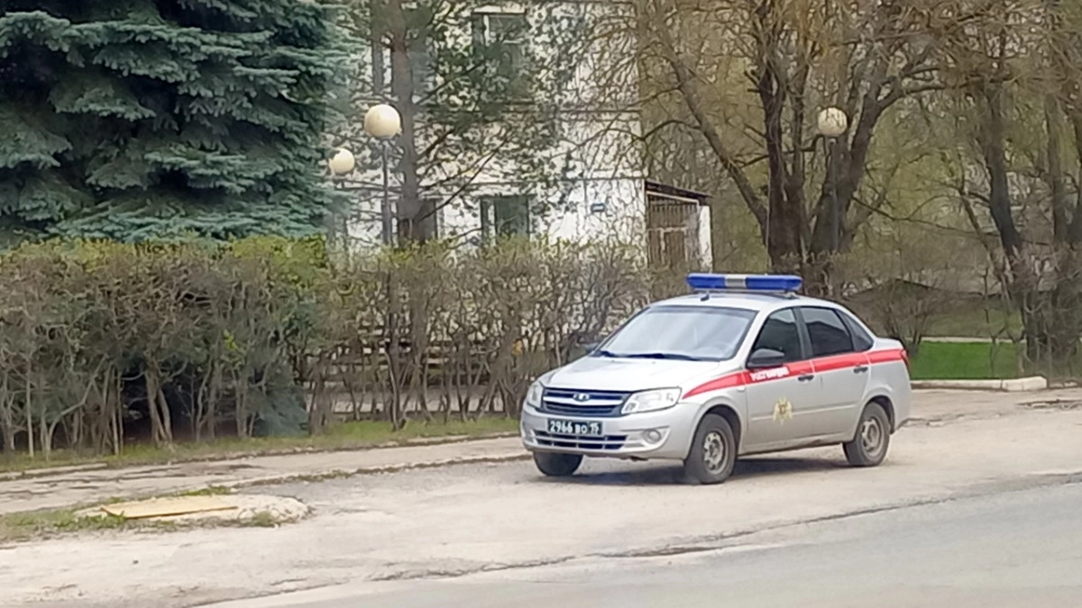 В Гусь-Хрустальном пьяный мужчина напал на сотрудников Росгвардии