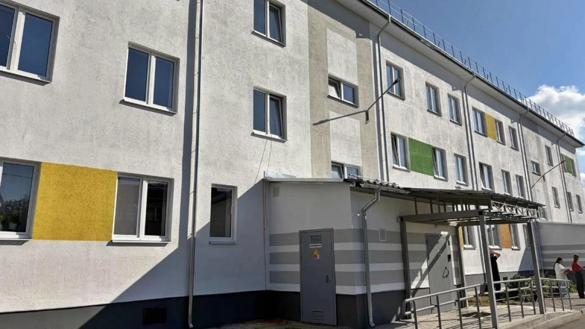 Во Владимирской области 9 человек получили квартиры вместо аварийного жилья
