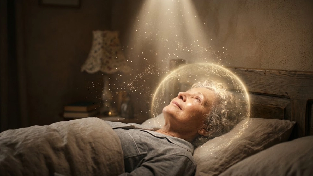 Как человек чувствует, что жизнь идёт к концу: неоспоримый ответ Виктории Токаревой
