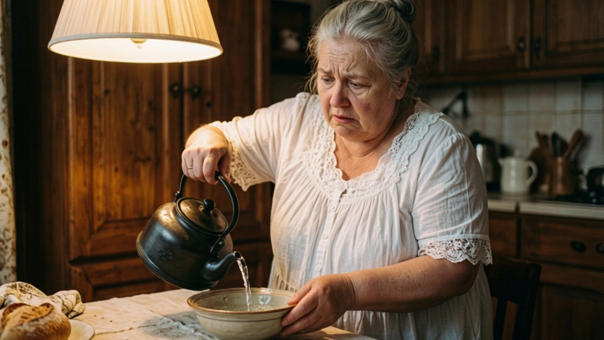 Что будет с человеком в 80 лет: жёсткая правда, которую надо услышать прежде чем разменяете 9-й десяток 