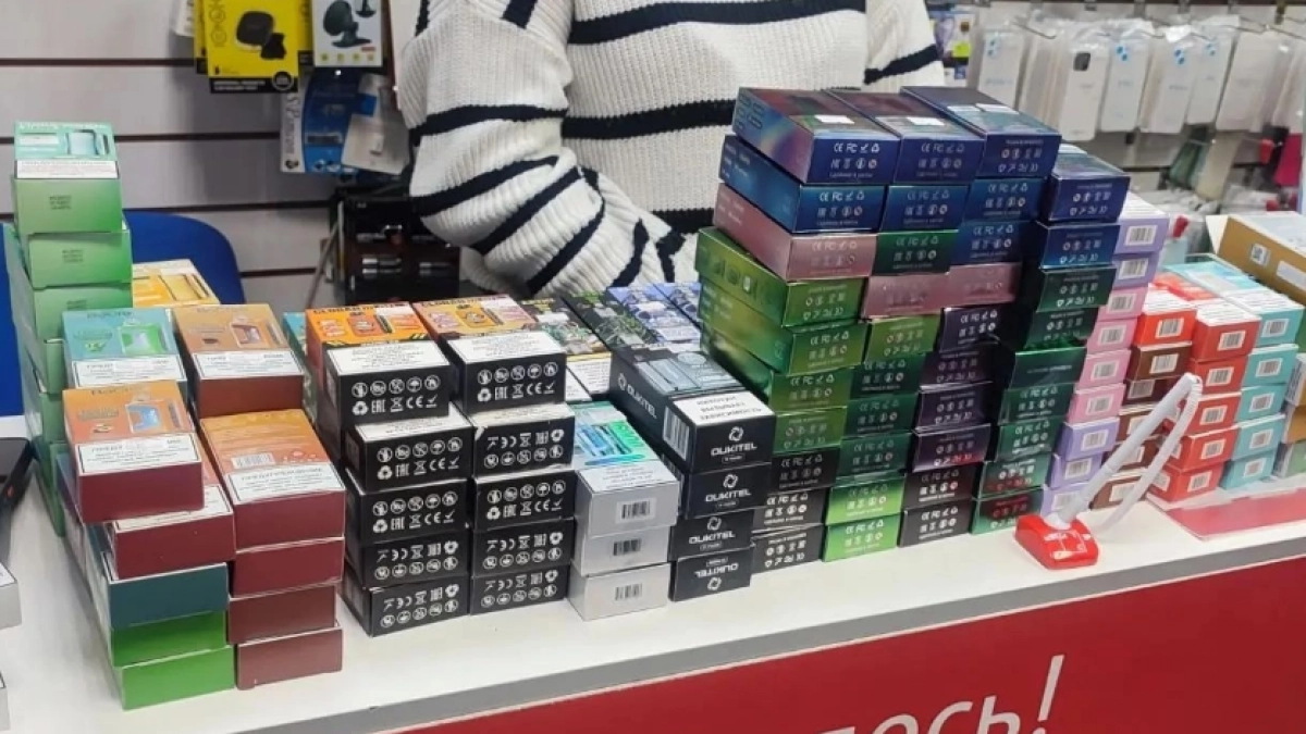 Житель Мурома намеревался торговать контрафактной никотиносодержащей продукцией