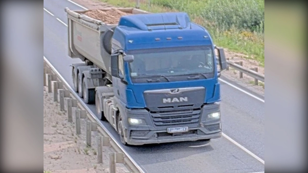 Во Владимирской области за неделю выявили 1071 перегруженный грузовик