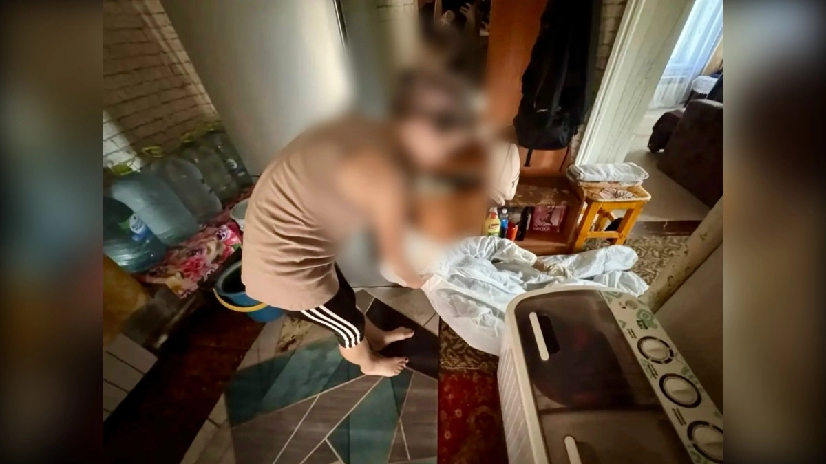 В Александрове пьяный житель из ревности похитил женщину, избил и запер в доме