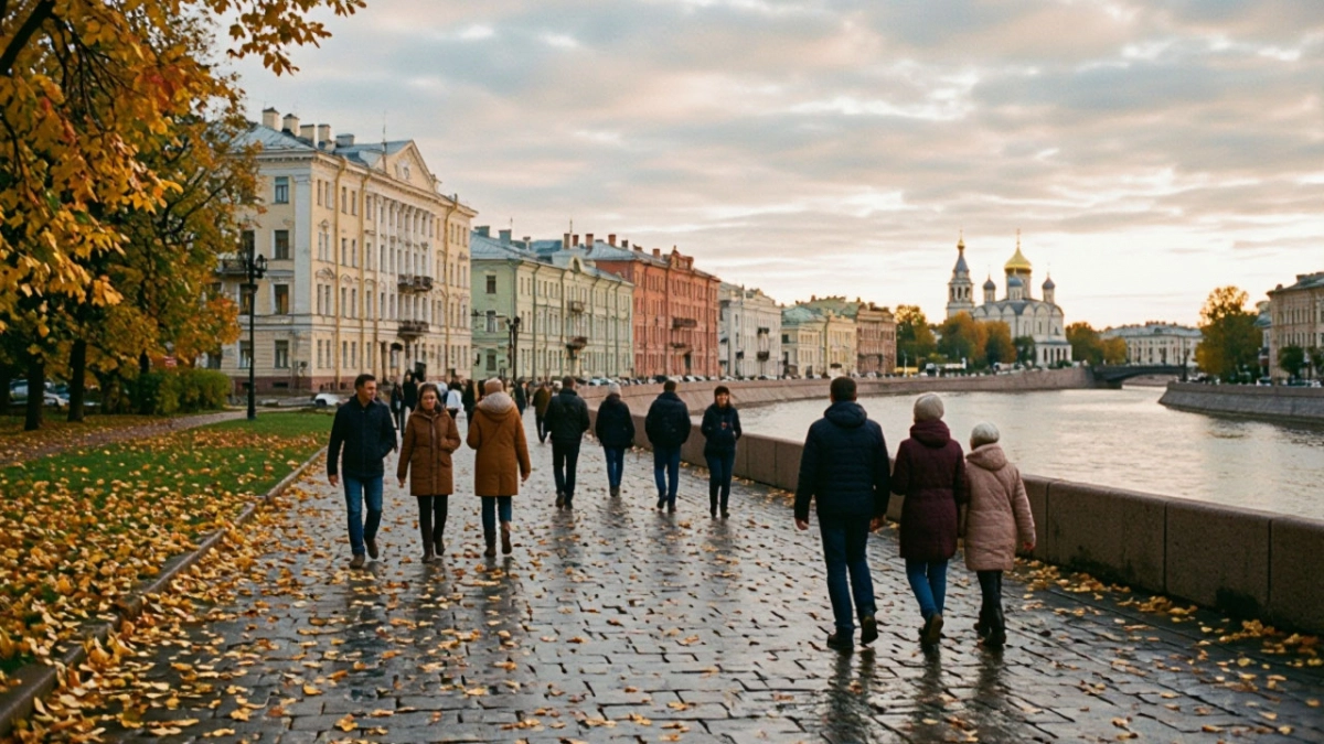Найден самый приятный город для жизни в России: жильё за копейки, а работы - вагон — молодёжь переезжает толпами