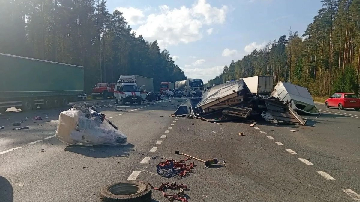 Стала известна причина смертельной аварии на трассе Ковровского района