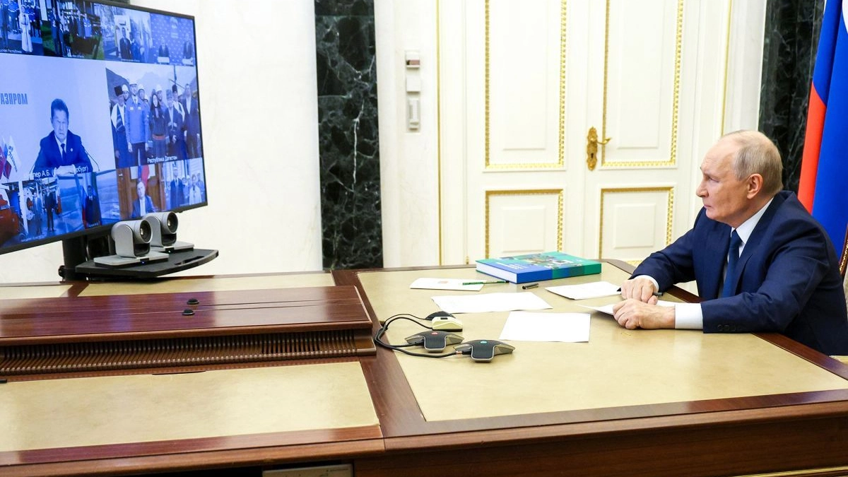 Президент поддержал предложения «Единой России» по расширению программы социальной газификации