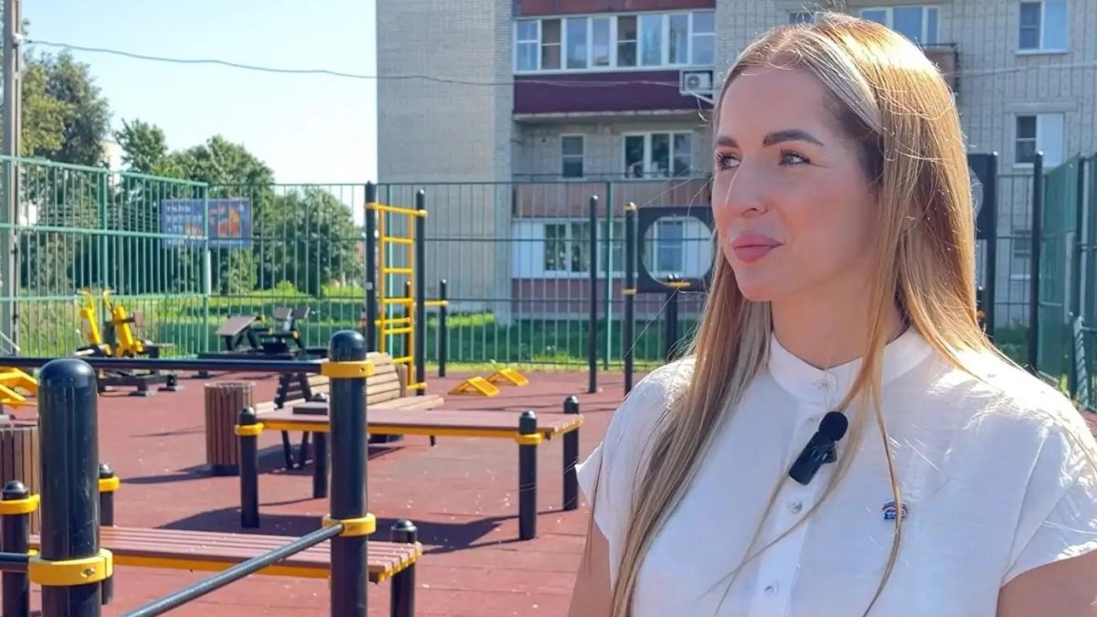 «Наши люди. Наша гордость» — Екатерина Пащенко
