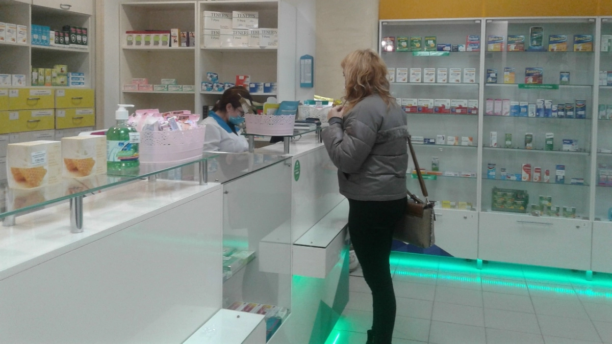 В 33-м регионе за неделю почти 9,2 тысячи человек обратились к врачам из-за ОРВИ