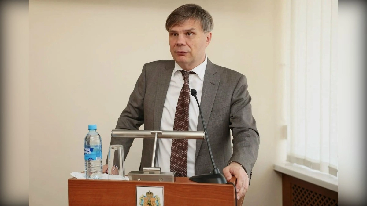 Глава Минфина Владимирской области представил депутатам исходные данные для формирования бюджета на следующую трехлетку