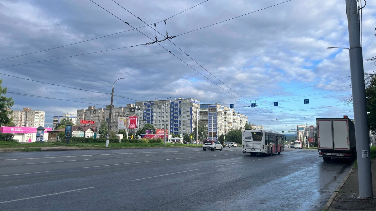 Во Владимире с 30 сентября изменится работа светофора на улице Верхняя Дуброва