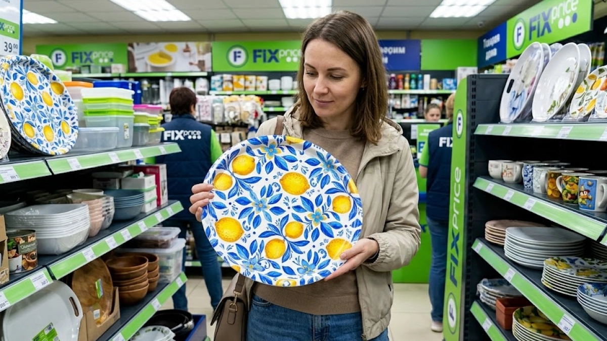 «Тыквы» сменила на «лимоны» из Fix Price и радуюсь: пара движений — кухня получает настоящее «итальянское настроение»