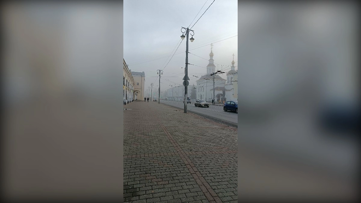 Туман накроет Владимирскую область в ночь на 29 сентября