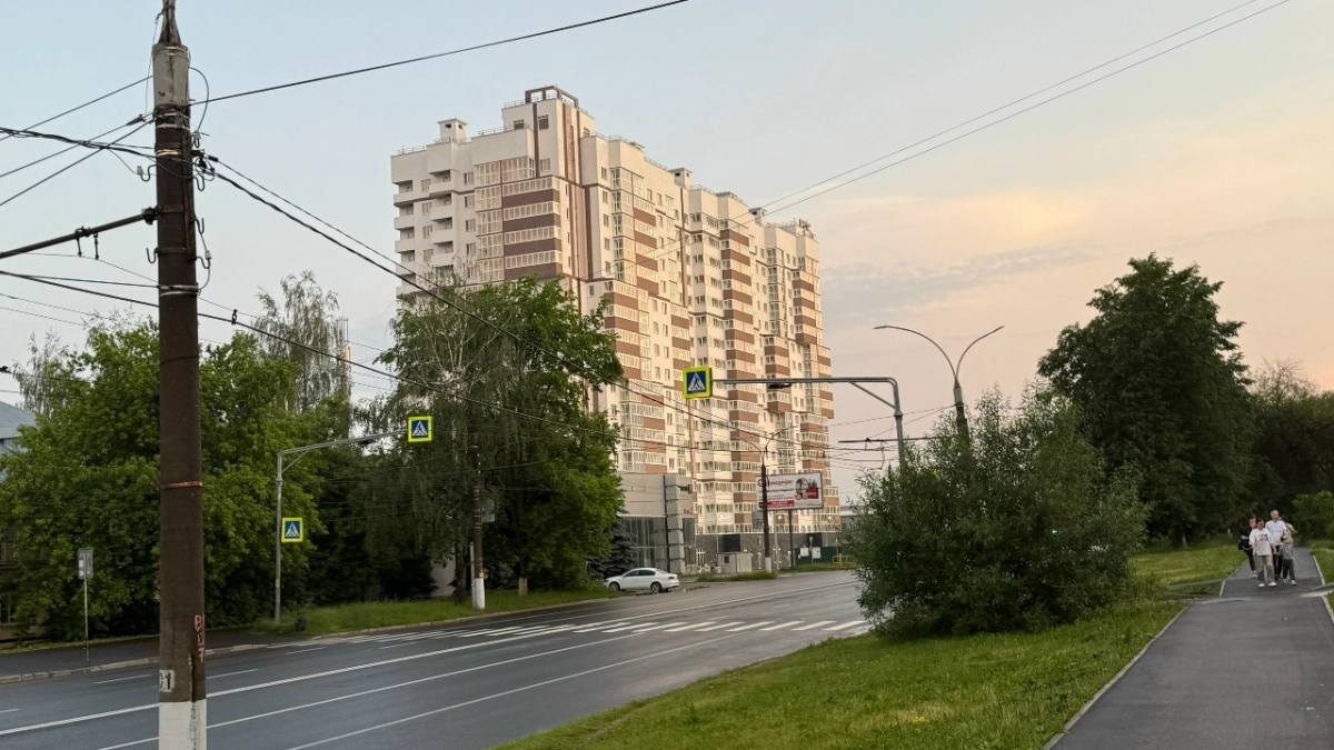 Владимирская область заняла 23-е место по доступности ипотеки