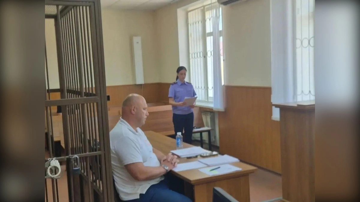 Подрядчику, укравшему почти 100 млн рублей при ремонте набережной в Гусь-Хрустальном, продлили арест
