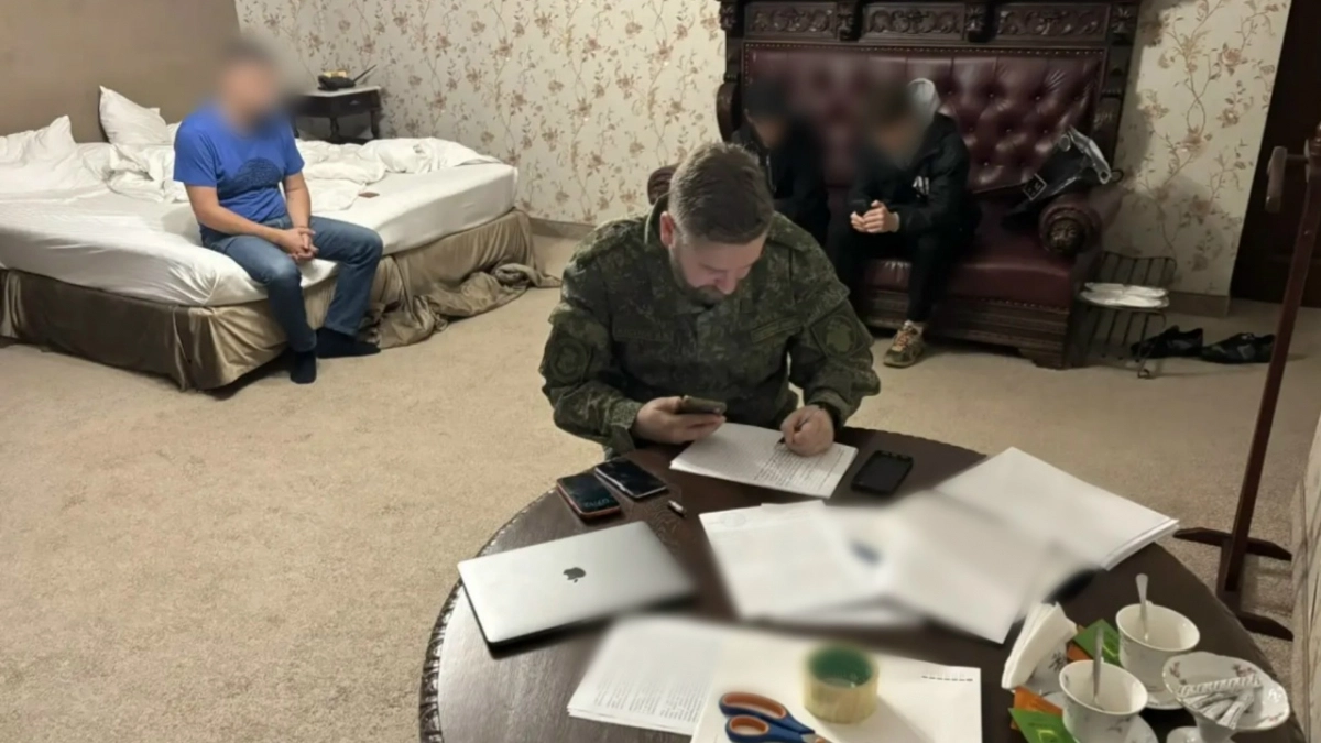 В Гусь-Хрустальном задержали второго фигуранта по делу о благоустройстве набережной