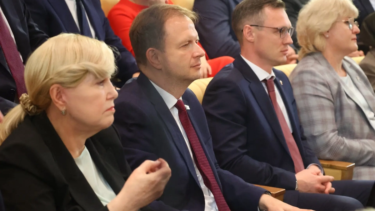 «Единая Россия» создала фракцию и выдвинула кандидатов на руководящие посты в Госдуме девятого созыва