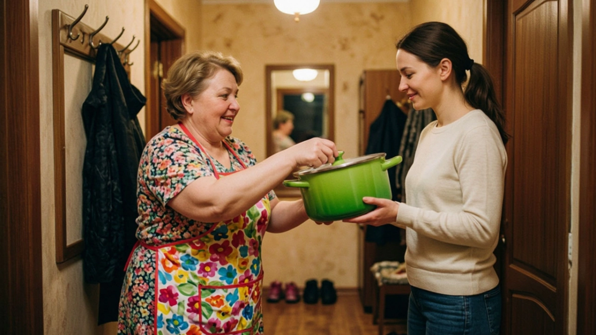 Почему нельзя одалживать кастрюли и тарелки соседкам и даже самым родным: запомните это раз и на всю жизнь