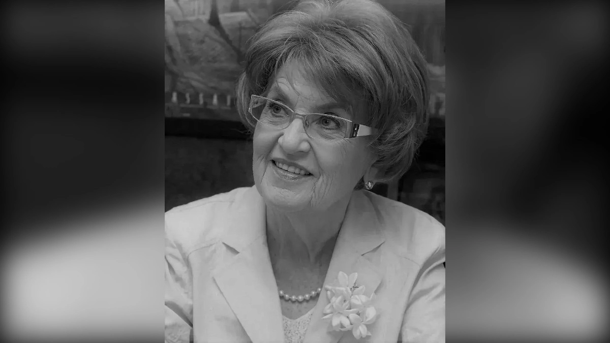 Во Владимире на 96-м году жизни скончалась Герой Труда РФ Алиса Аксенова