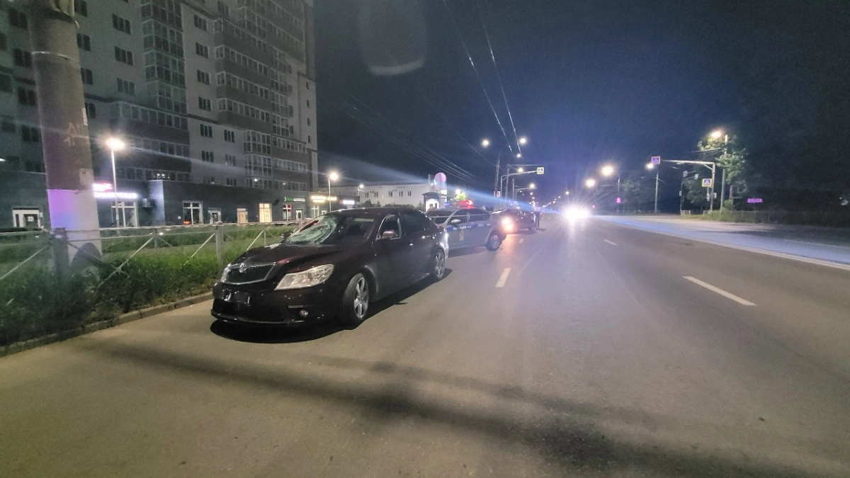 Во Владимире осудят полицейского, который сбил 26-летнего мужчину на “пешеходнике”