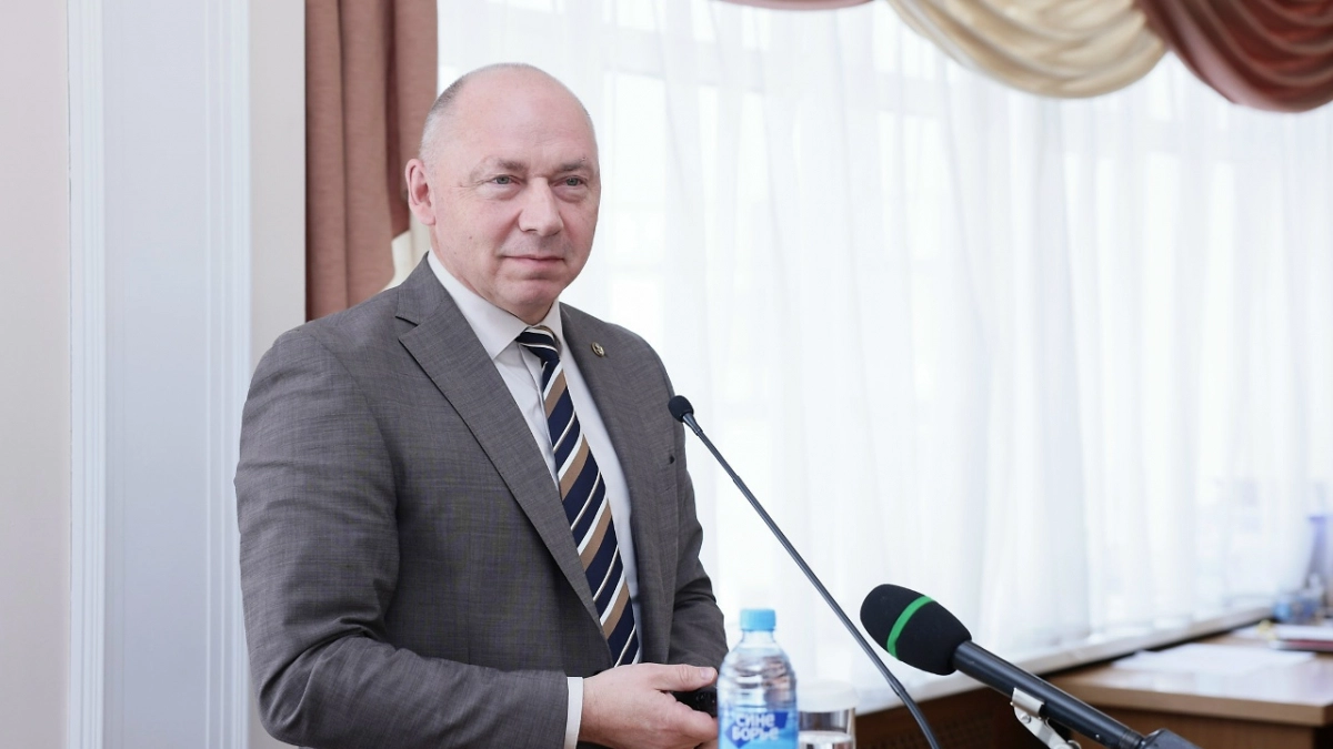 Во Владимирской области Дмитрий Кудлай рассказал депутатам о будущем биотехнологий и медицины