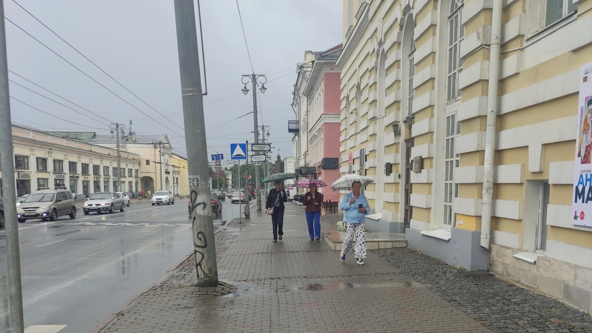 Этот октябрь ещё задаст всем "веселья": вслед на морозами погода готовит новый подарок — прогноз на неделю