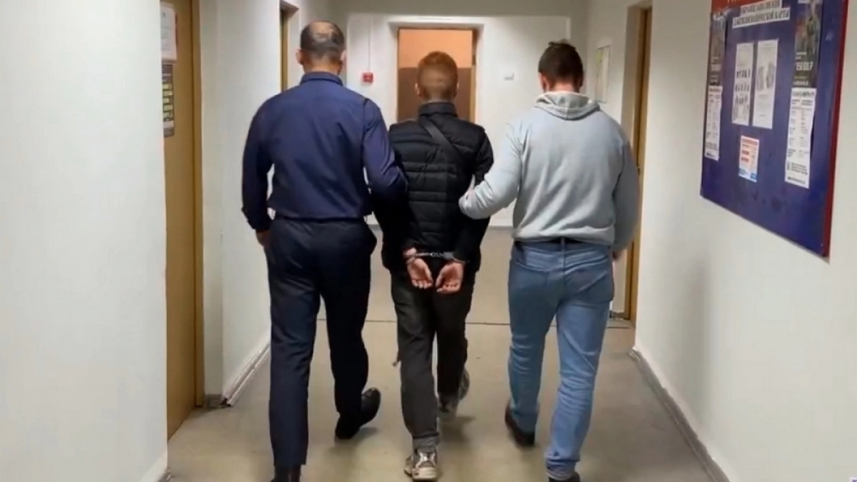 В Александрове задержали похитителей умных колонок