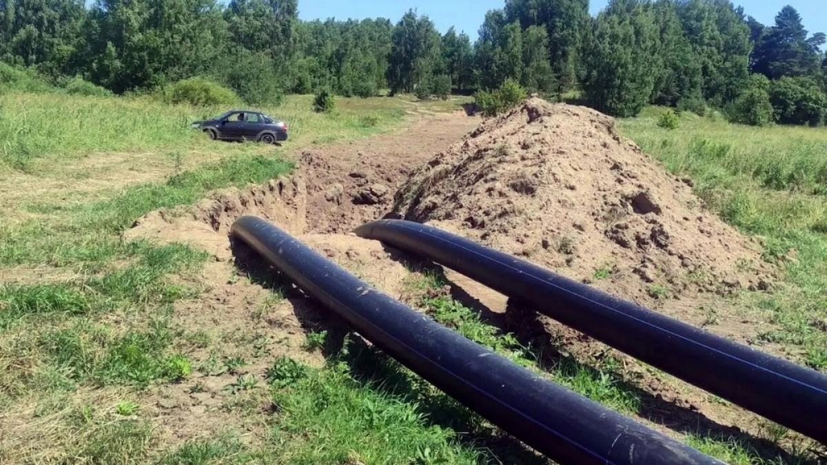 В Ставрове улучшили качество водоотведения для полутора тысяч жителей