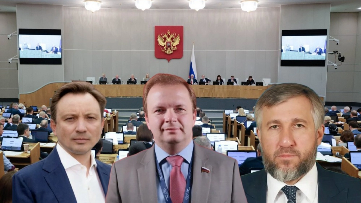 Владимирскую область в Госдуме представляют 3 депутата от «Единой России»