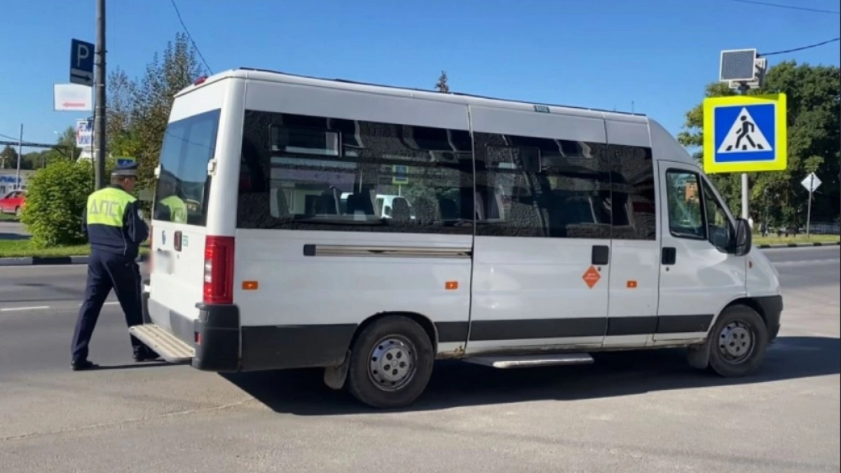 В Судогодском округе провели рейд по выявлению нелегальных перевозчиков