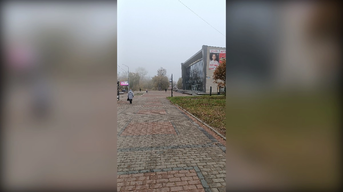Во Владимирской области может вырасти риск ДТП из-за тумана