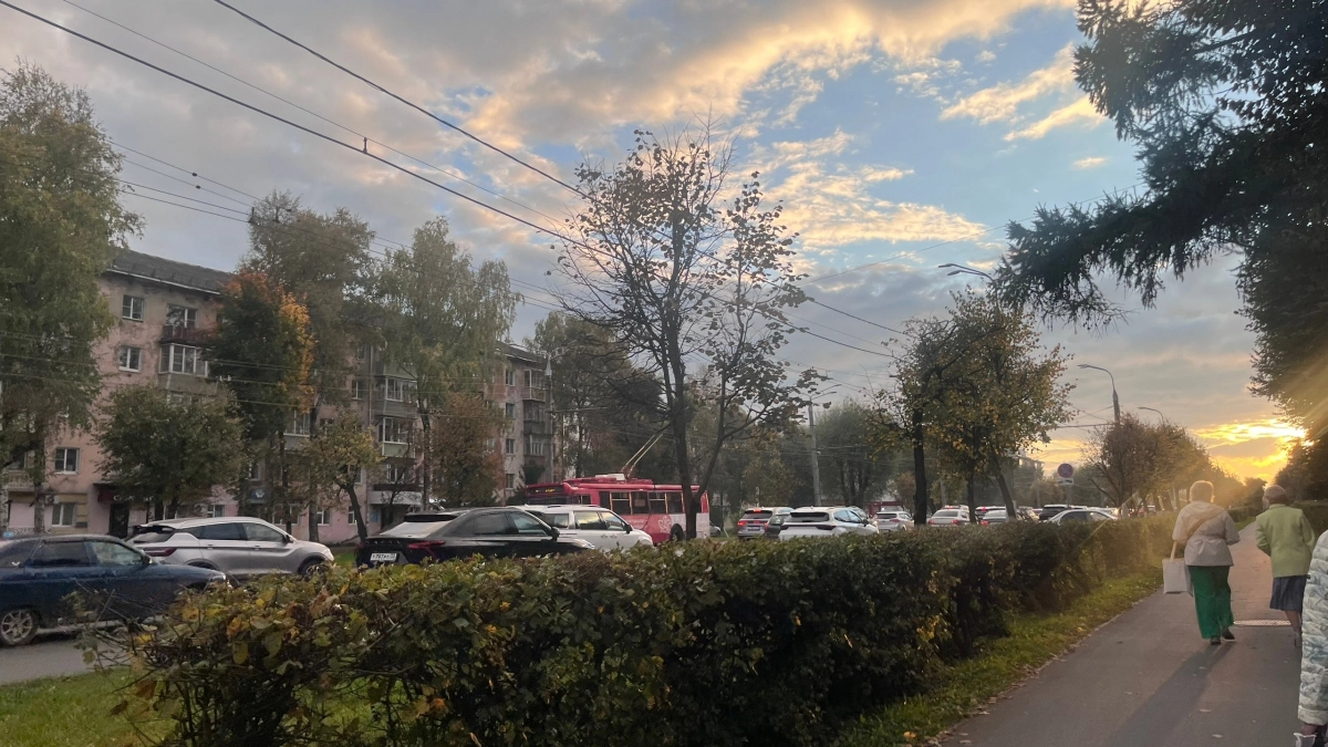 Синоптики рассказали, какой будет погода во Владимире 6 октября