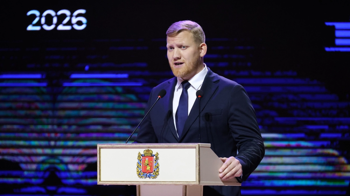 Алексей Метелкин поздравил педагогов Владимирской области с Днем учителя