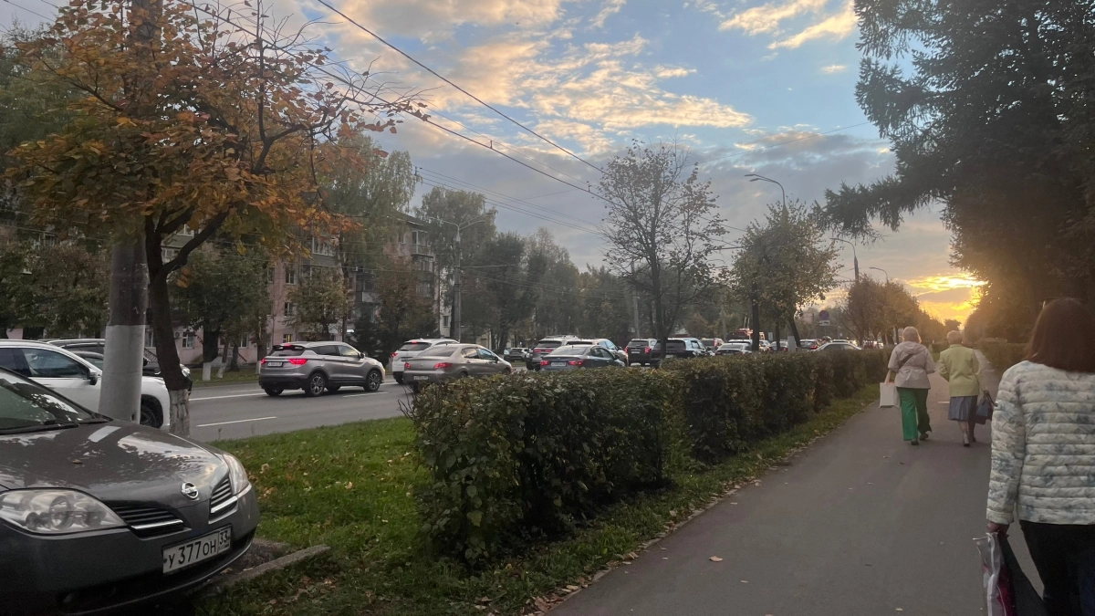 По всему Владимиру 9 октября завоют сирены