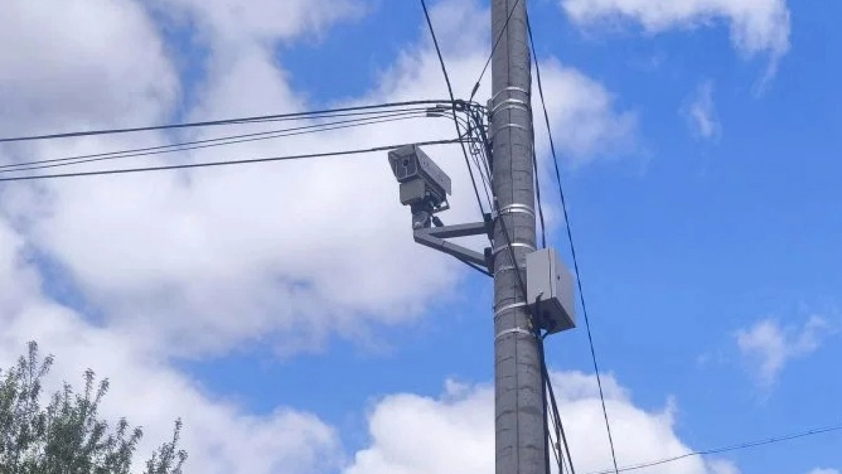 Во Владимирской области модернизировали пять комплексов фотовидеофиксации
